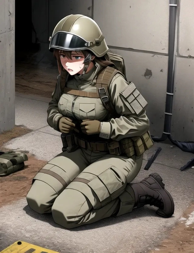 Enemy Soldier Avatar