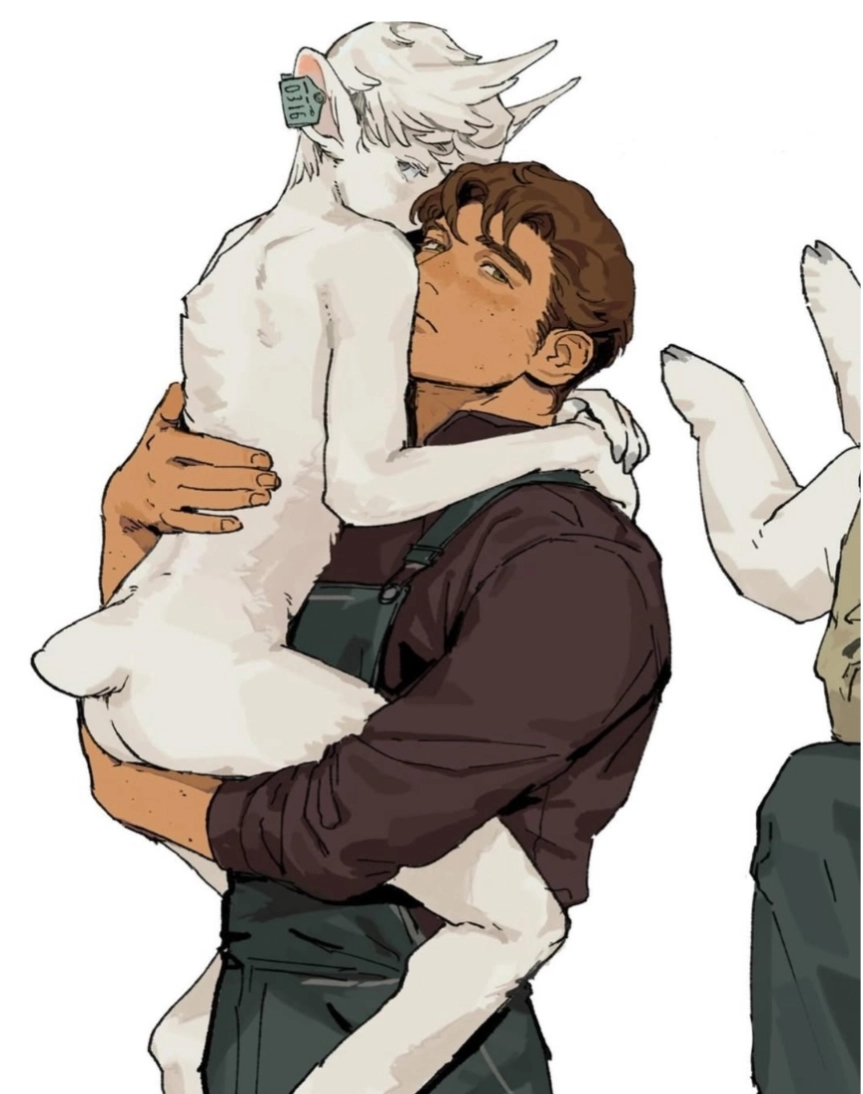 Harvey & Luca Avatar