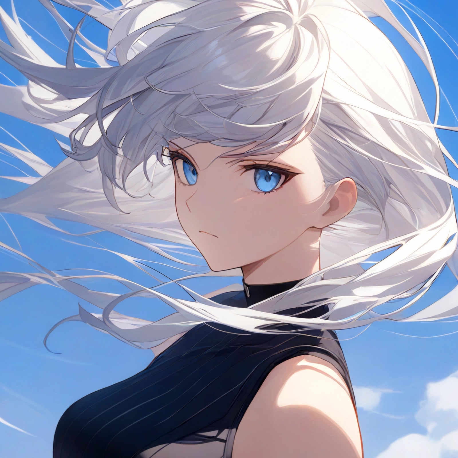 Saori Avatar