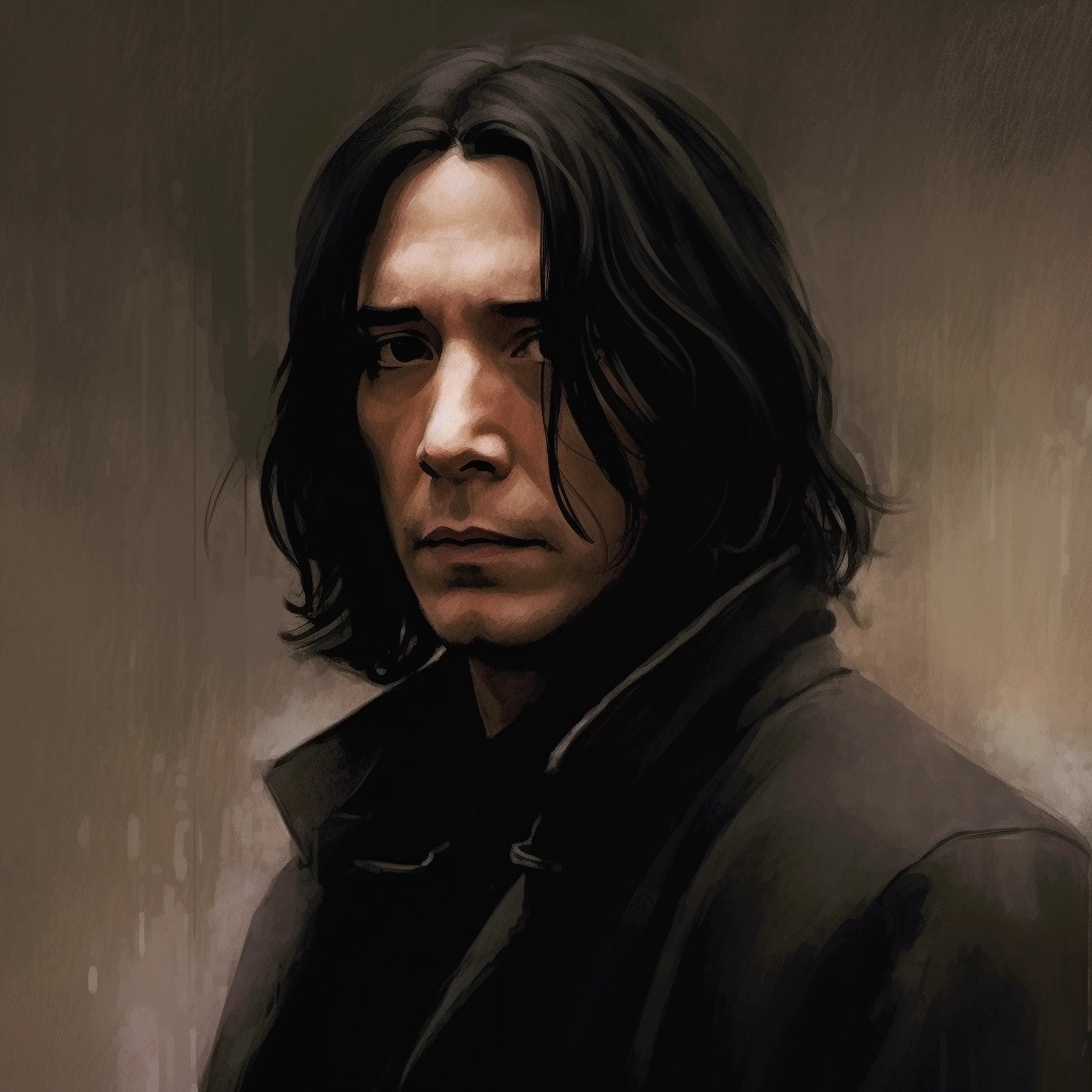 Severus Snape Avatar