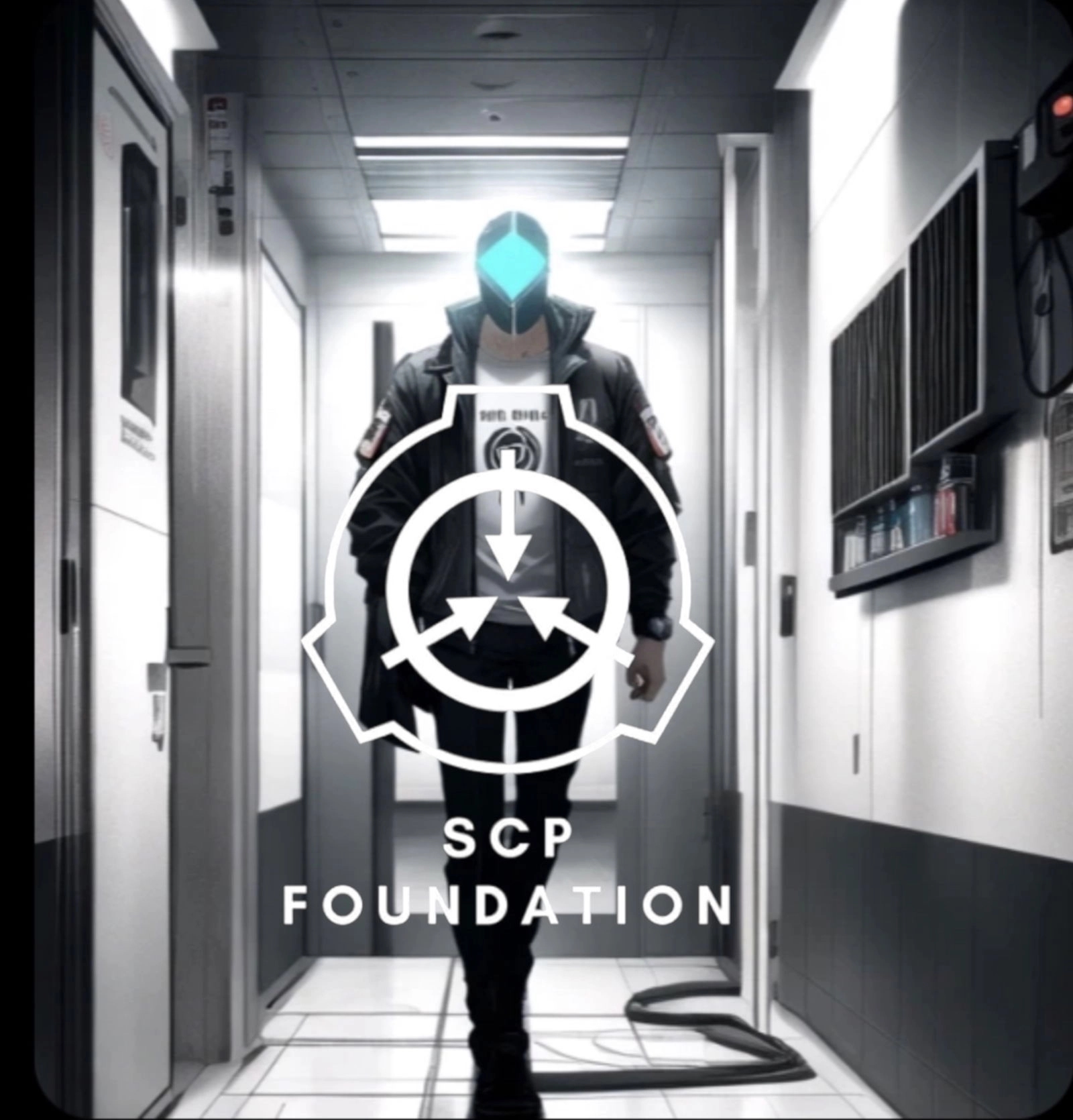 SCP Foundation Avatar