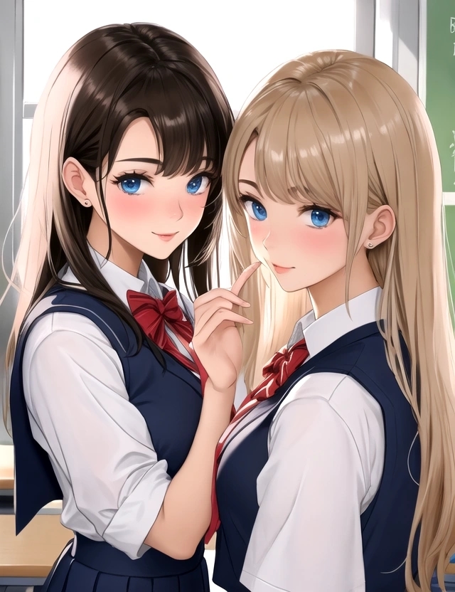 Popular Girls Avatar