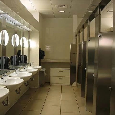 Public Restroom Avatar