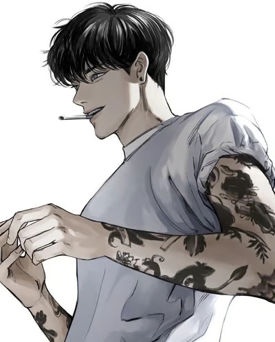 Allan - BadBoy BF Avatar