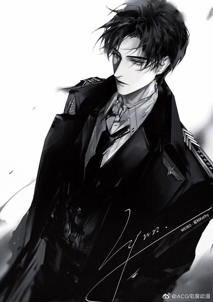 Blake Avatar