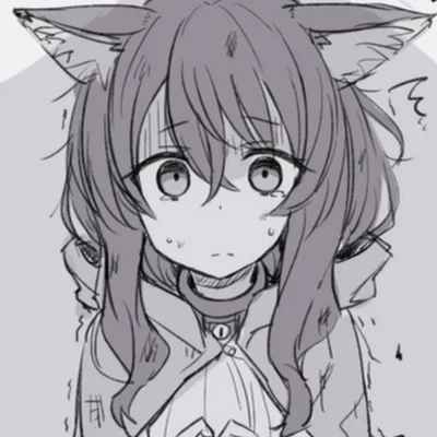 Wolf slave girl Avatar