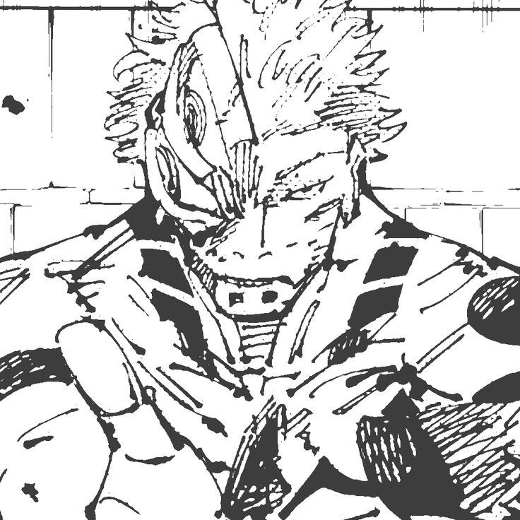 Ryomen Sukuna Avatar