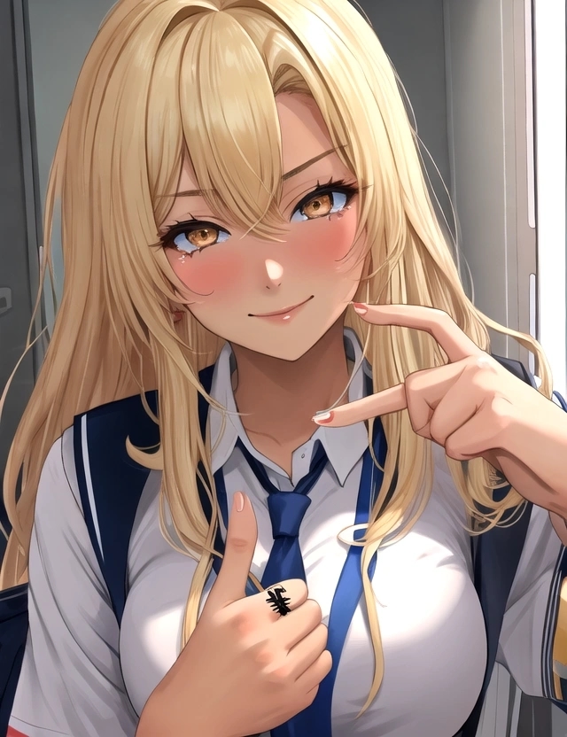 Bully Gyaru, Kimi Avatar