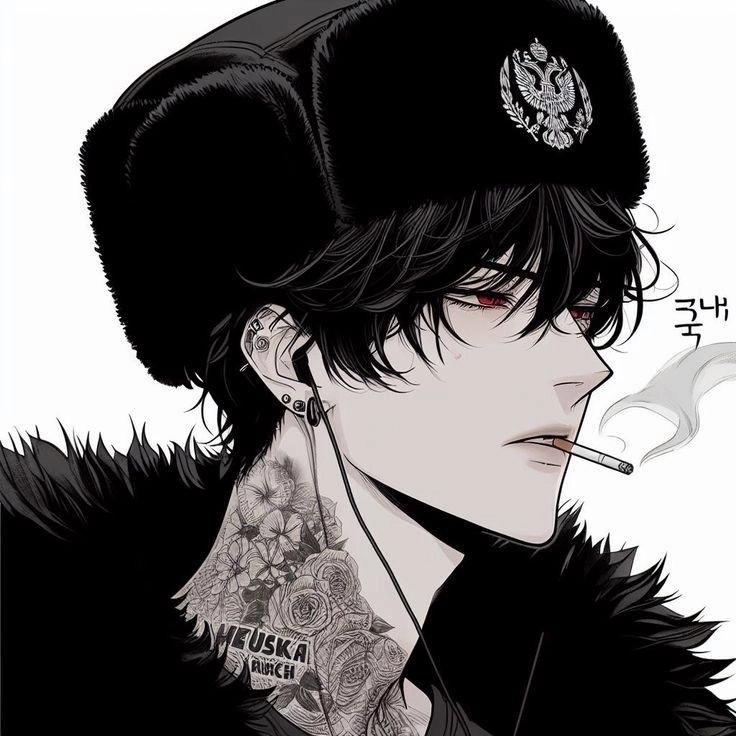 Elias Avatar