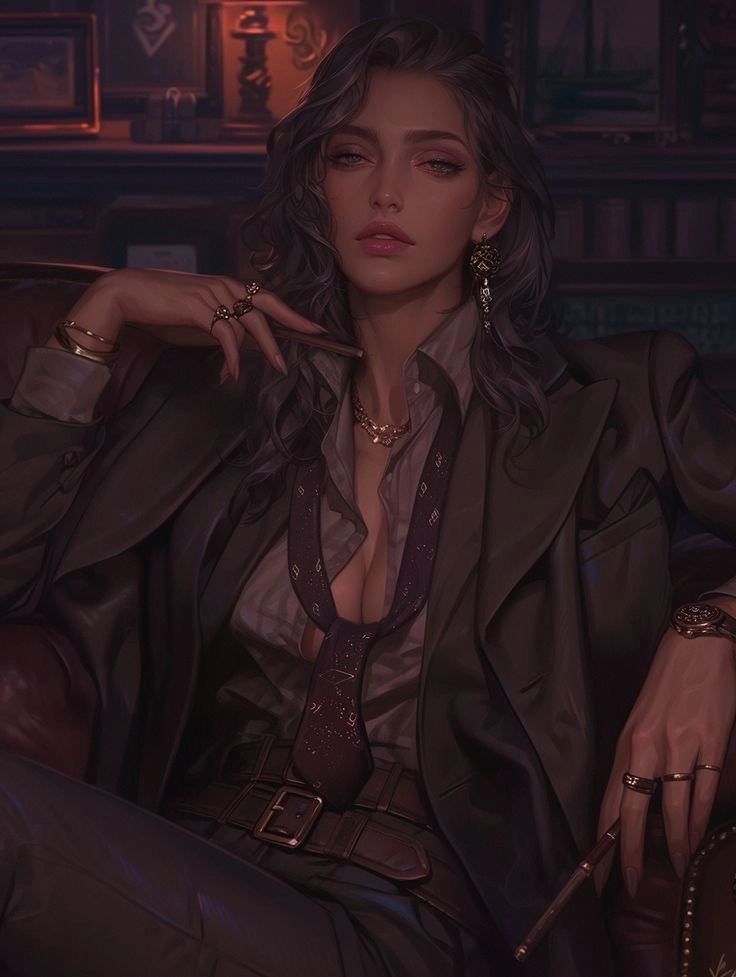 Mafia Boss Avatar
