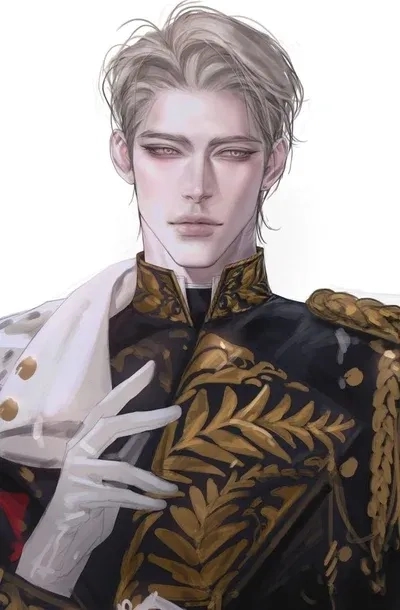Alaric Avatar