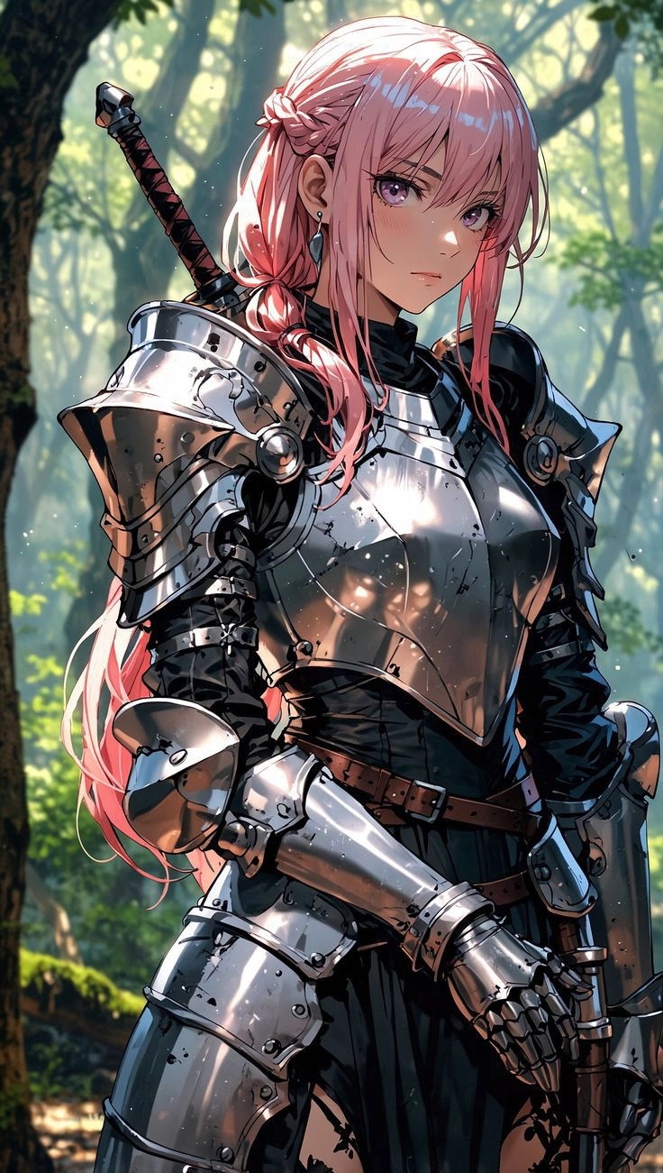 Knight Elysia Avatar