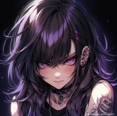 Blair (bully goth) Avatar