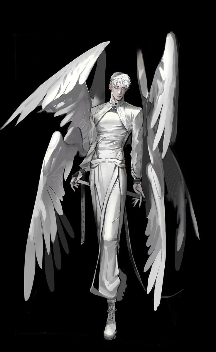 Angel  Avatar