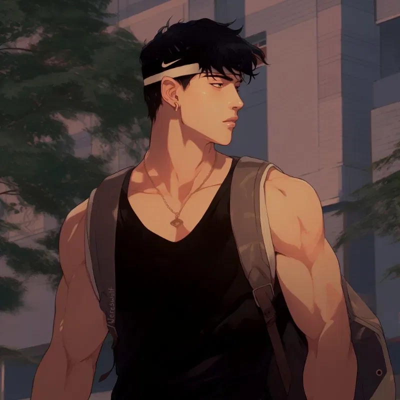 WEREWOLF | Dominic Avatar