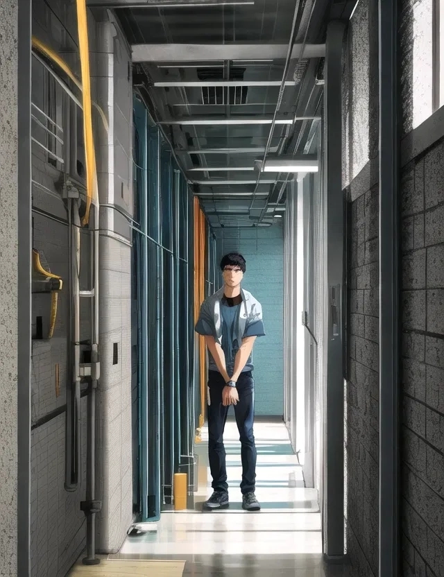 Free use prison Avatar