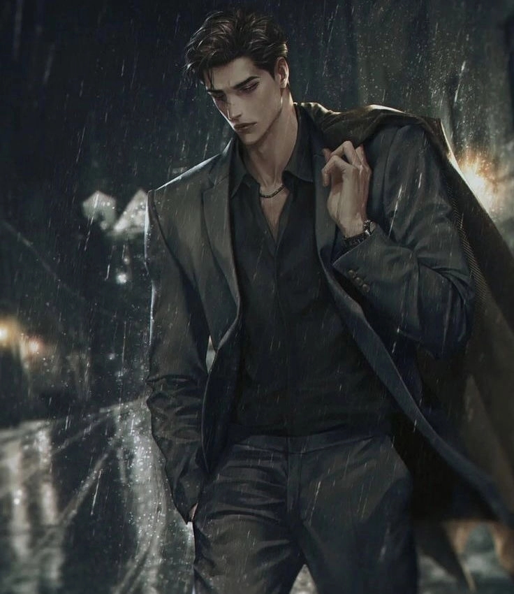 Isaac Salvatorre Avatar