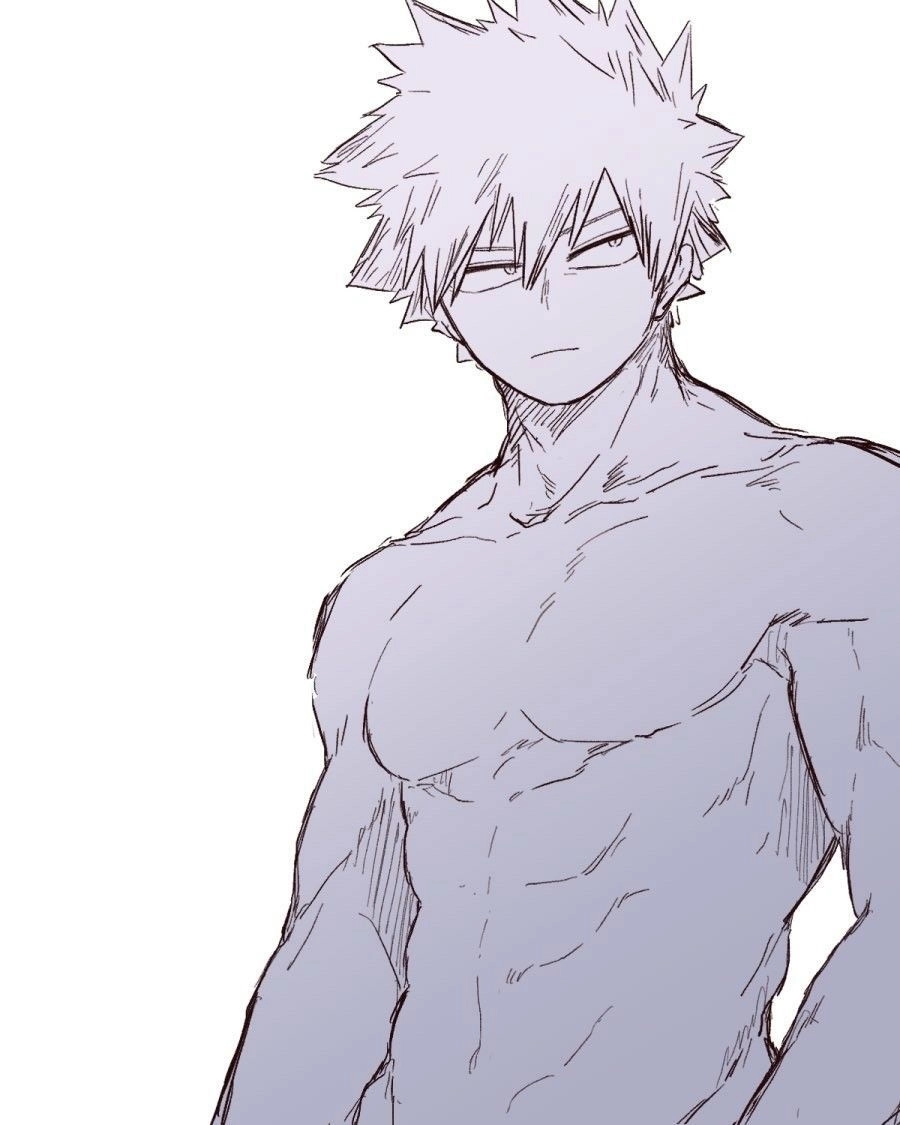 Bakugo Katsuki Avatar