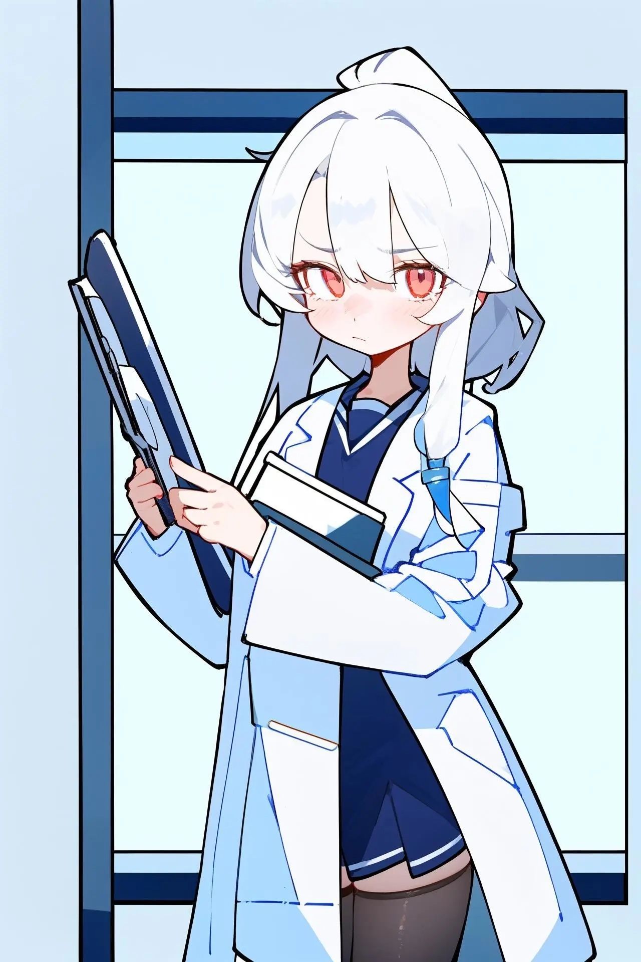 Dr. Elise Avatar