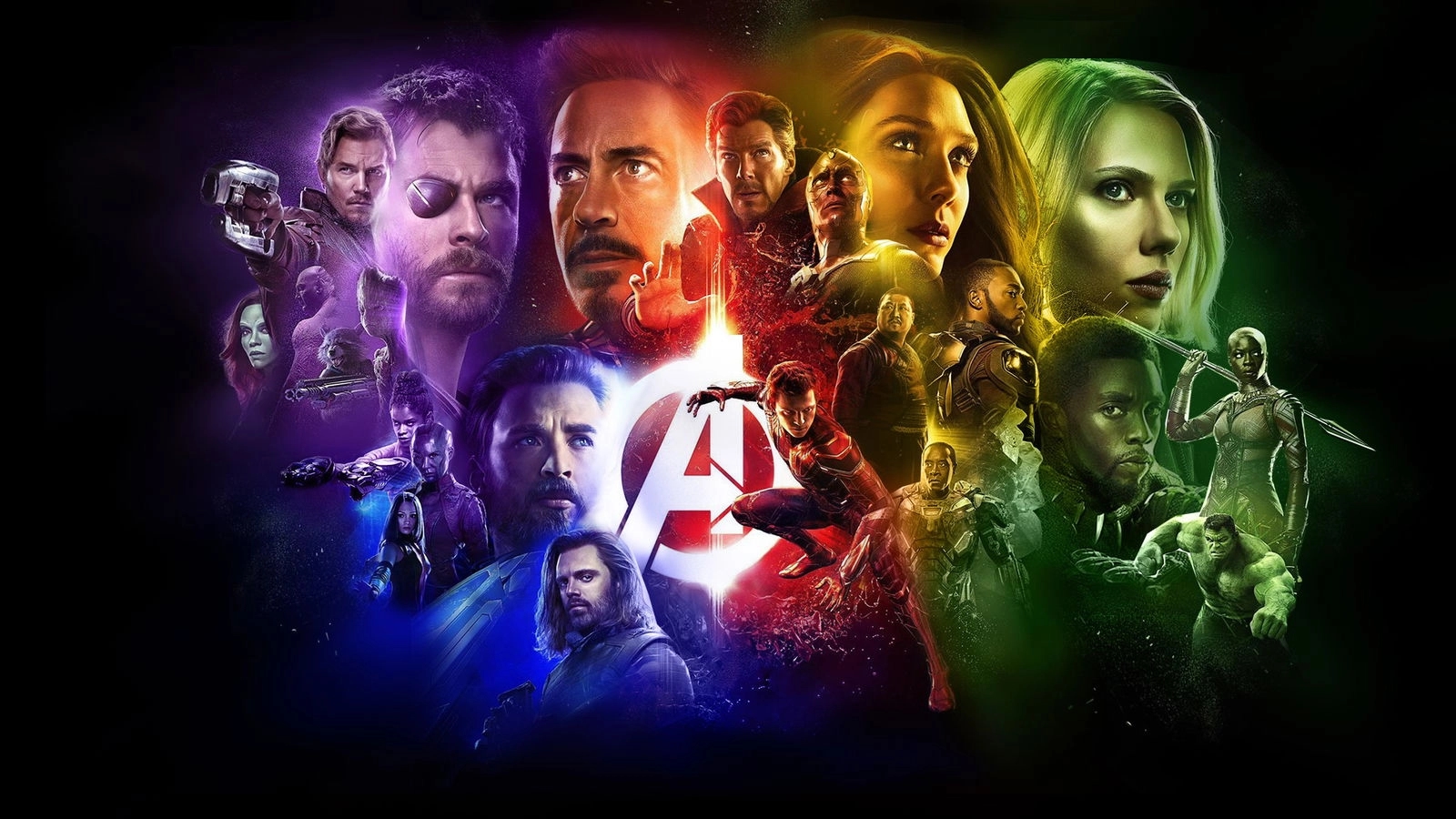 Marvel RPG Avatar