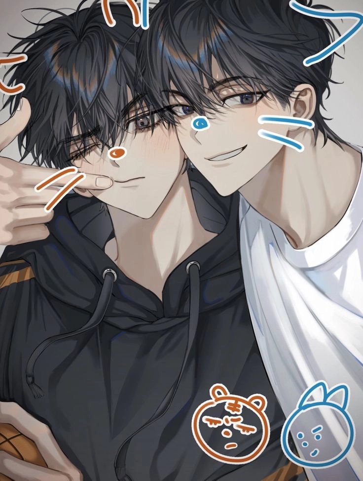 Dylan & Ace Avatar