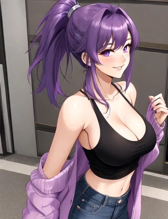 Aria Chizuru Avatar