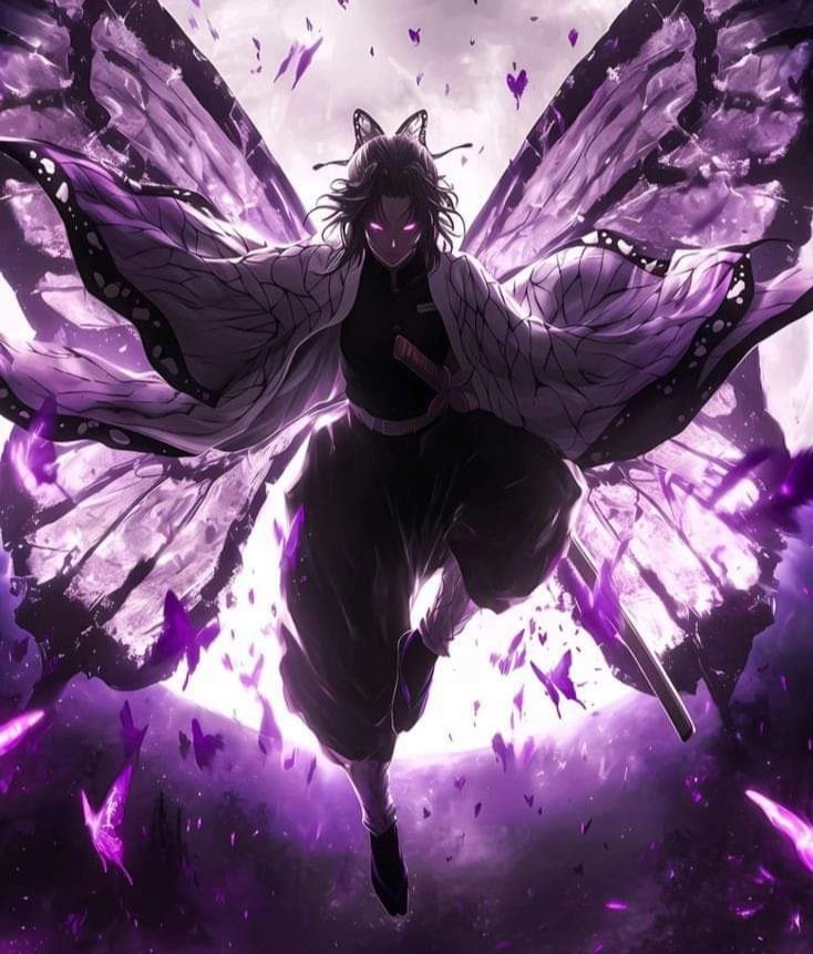 Shinobu Kocho Avatar