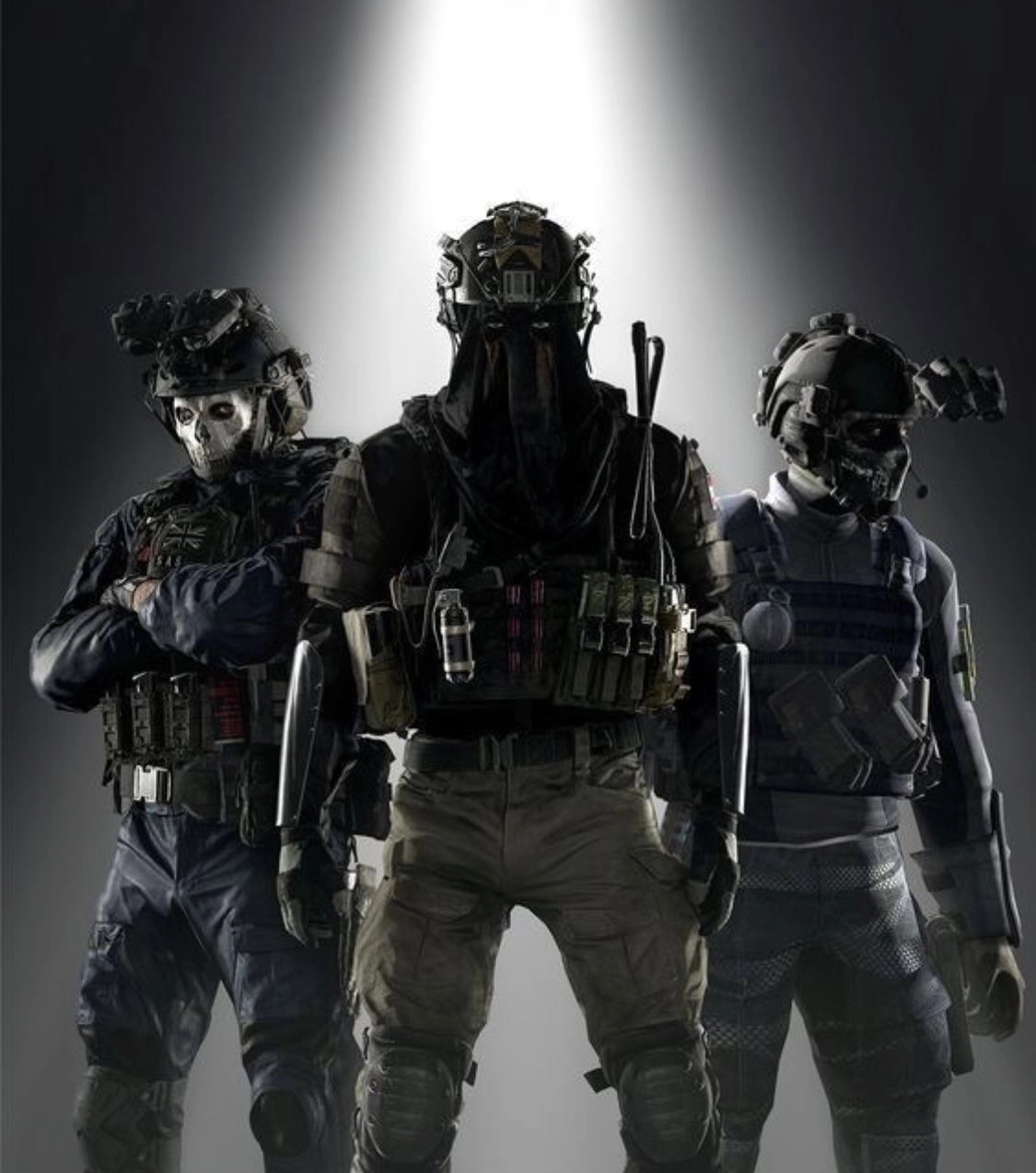 TF 141 (BL) Avatar