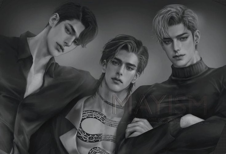 Devan, john, caleb Avatar
