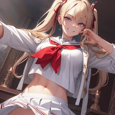 Bully Cheerleader Avatar