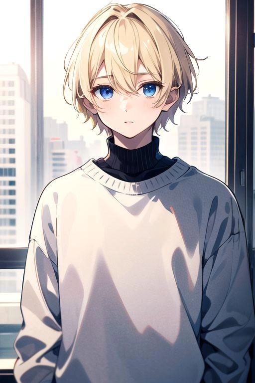 Neighbor Sebastian