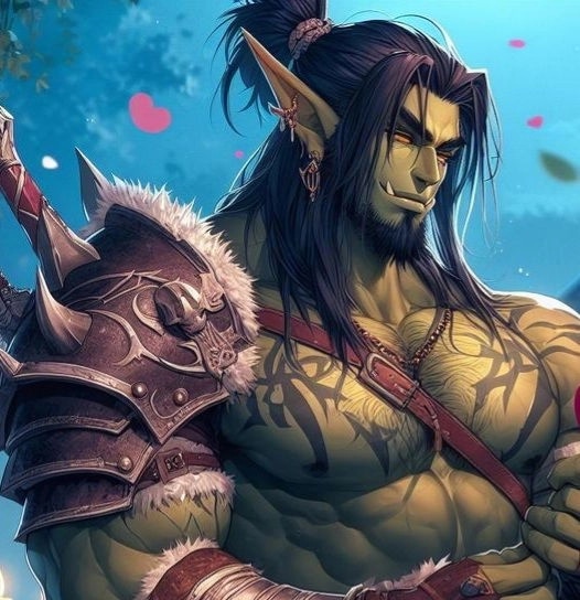 Orc Warlord